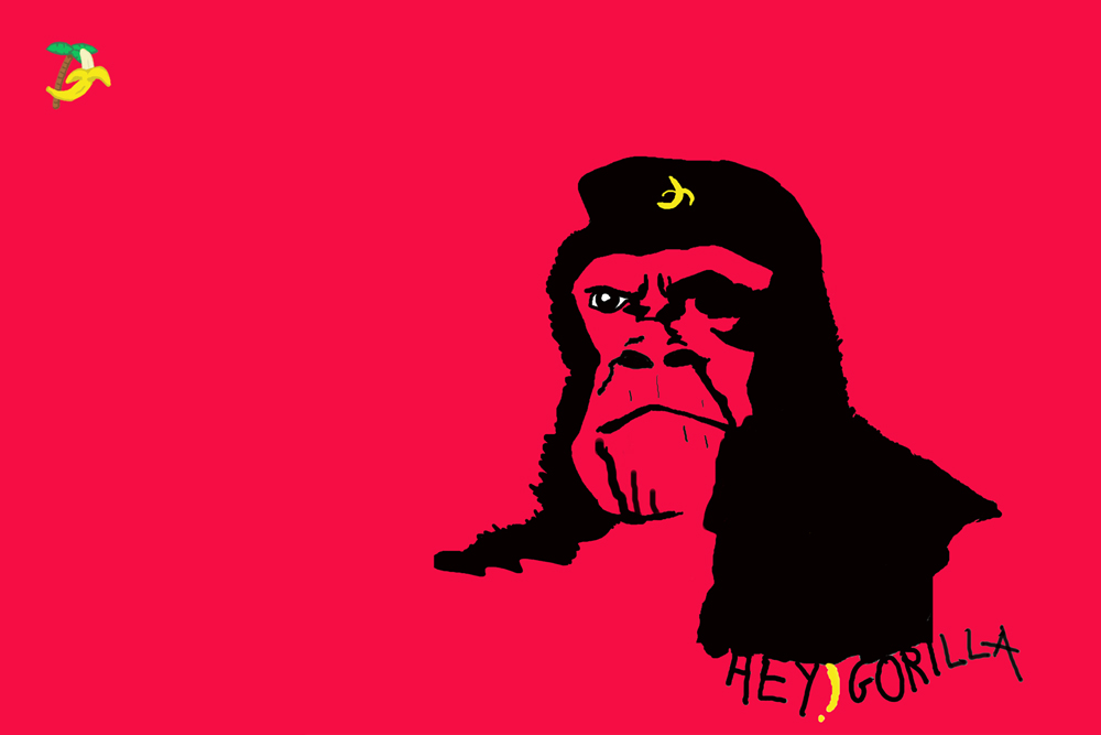 hey gorilla original